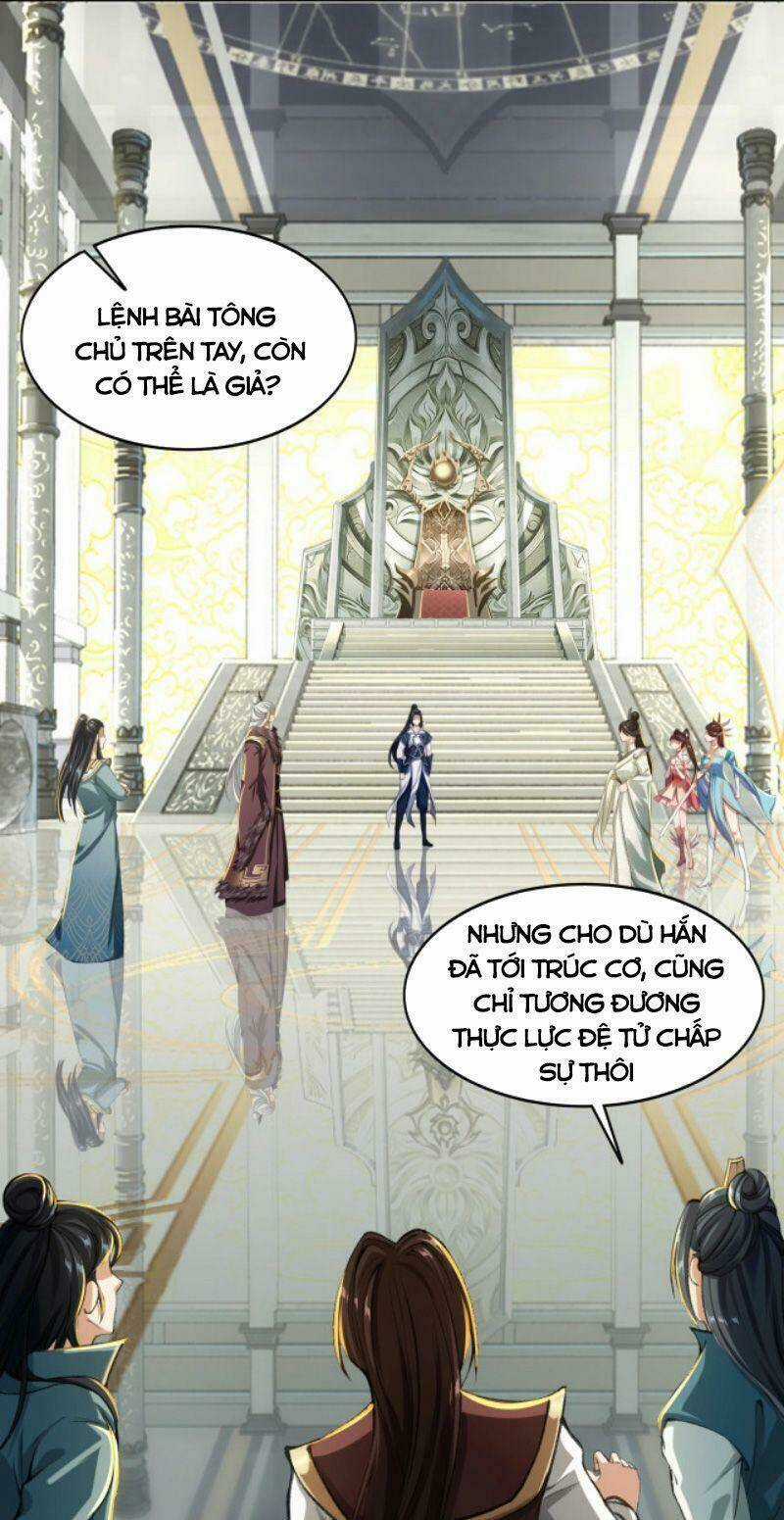 Bắt Đầu Từ Độ Kiếp - Chapter 4 - Trang 3