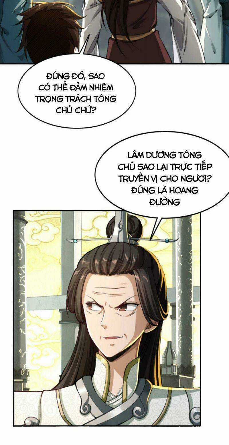 Bắt Đầu Từ Độ Kiếp - Chapter 4 - Trang 4