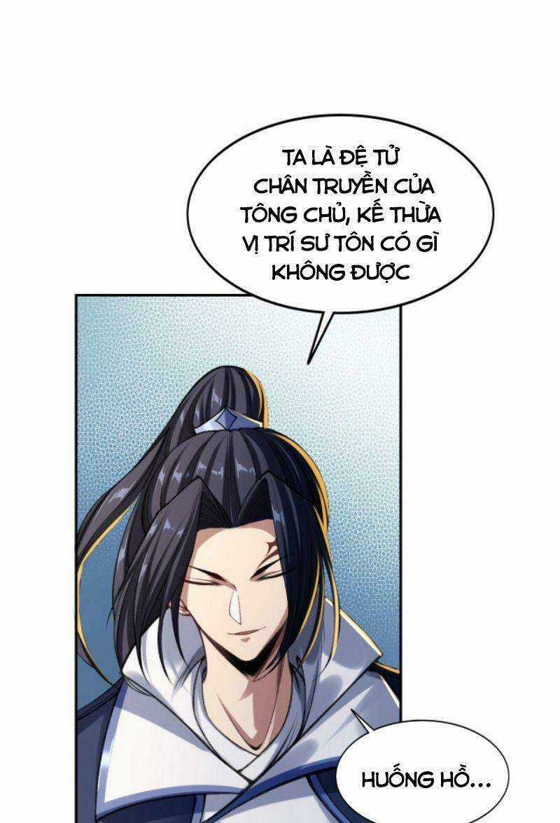 Bắt Đầu Từ Độ Kiếp - Chapter 4 - Trang 5