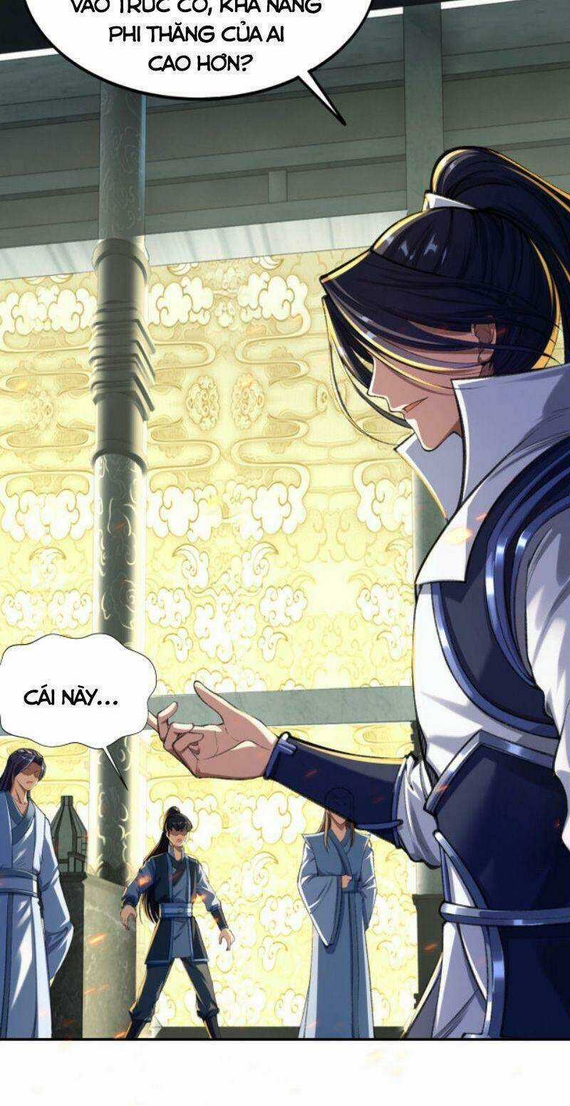 Bắt Đầu Từ Độ Kiếp - Chapter 4 - Trang 10