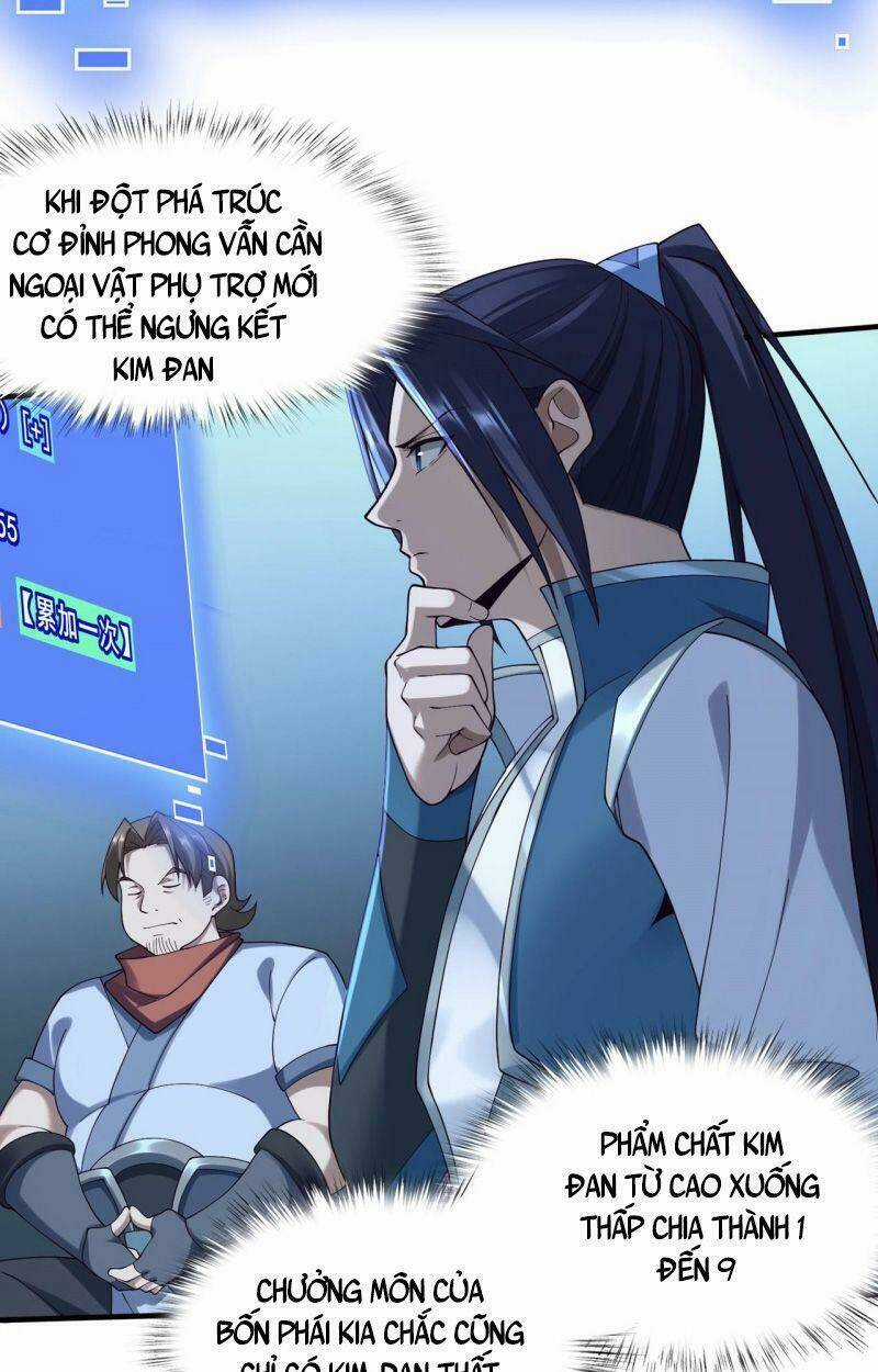 Bắt Đầu Từ Độ Kiếp - Chapter 40 - Trang 3