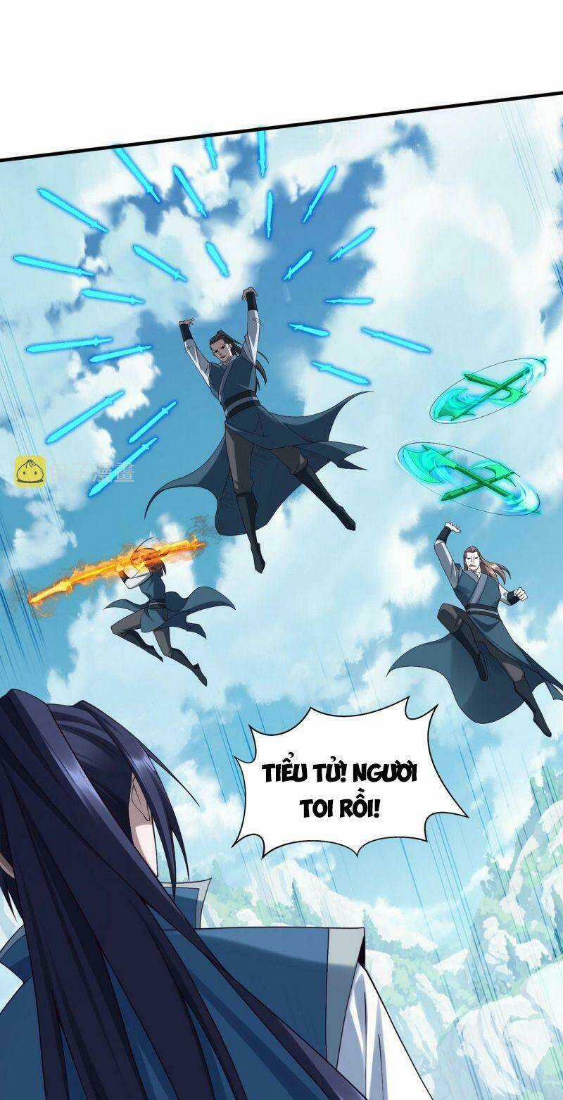 Bắt Đầu Từ Độ Kiếp - Chapter 40 - Trang 33