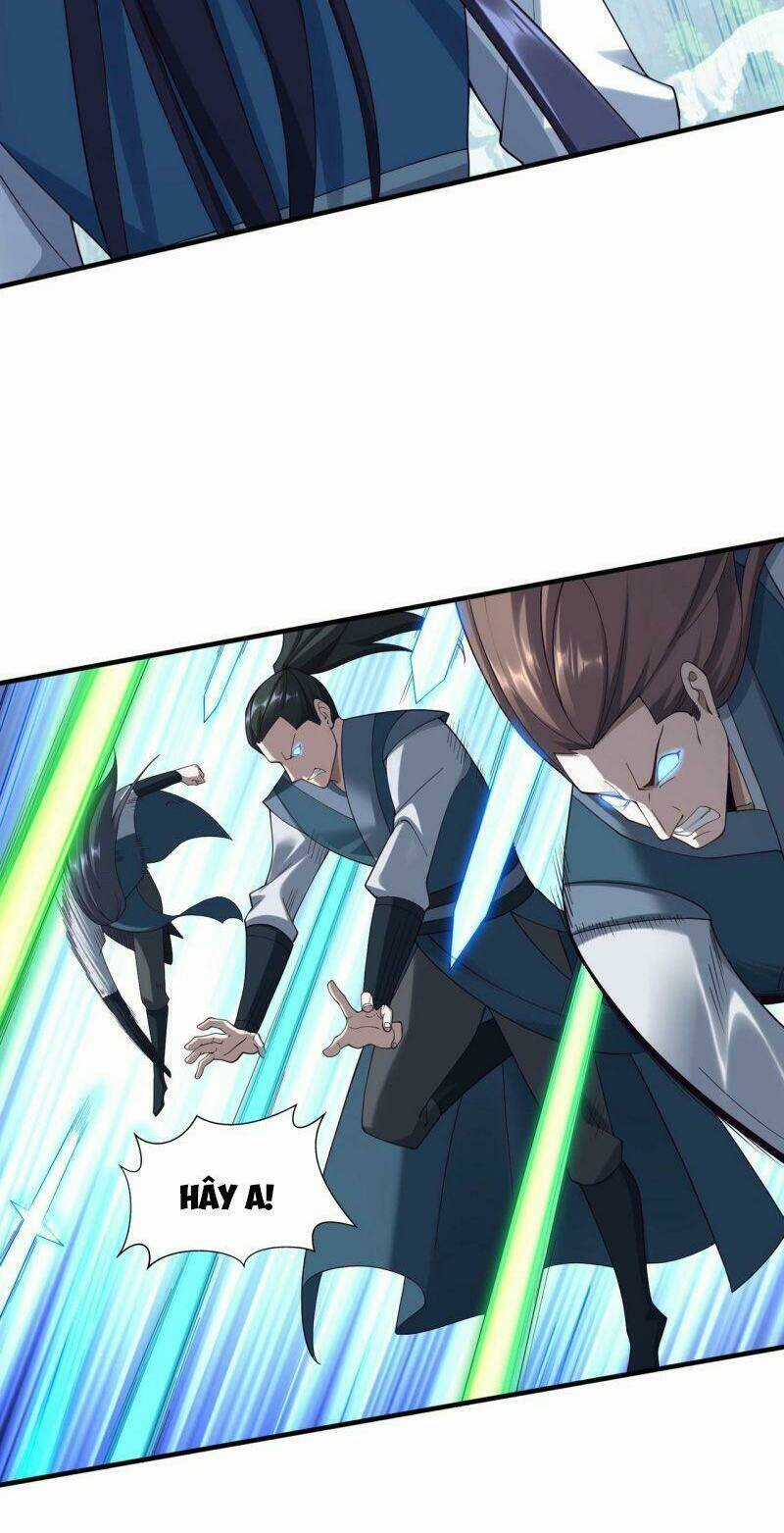 Bắt Đầu Từ Độ Kiếp - Chapter 40 - Trang 34