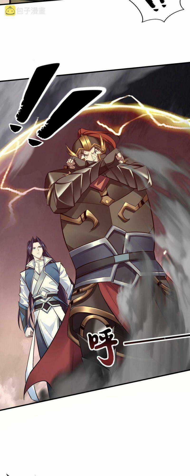 Bắt Đầu Từ Độ Kiếp - Chapter 40 - Trang 37