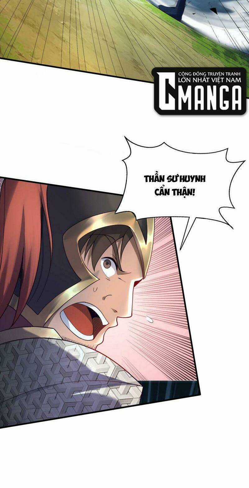 Bắt Đầu Từ Độ Kiếp - Chapter 40 - Trang 43