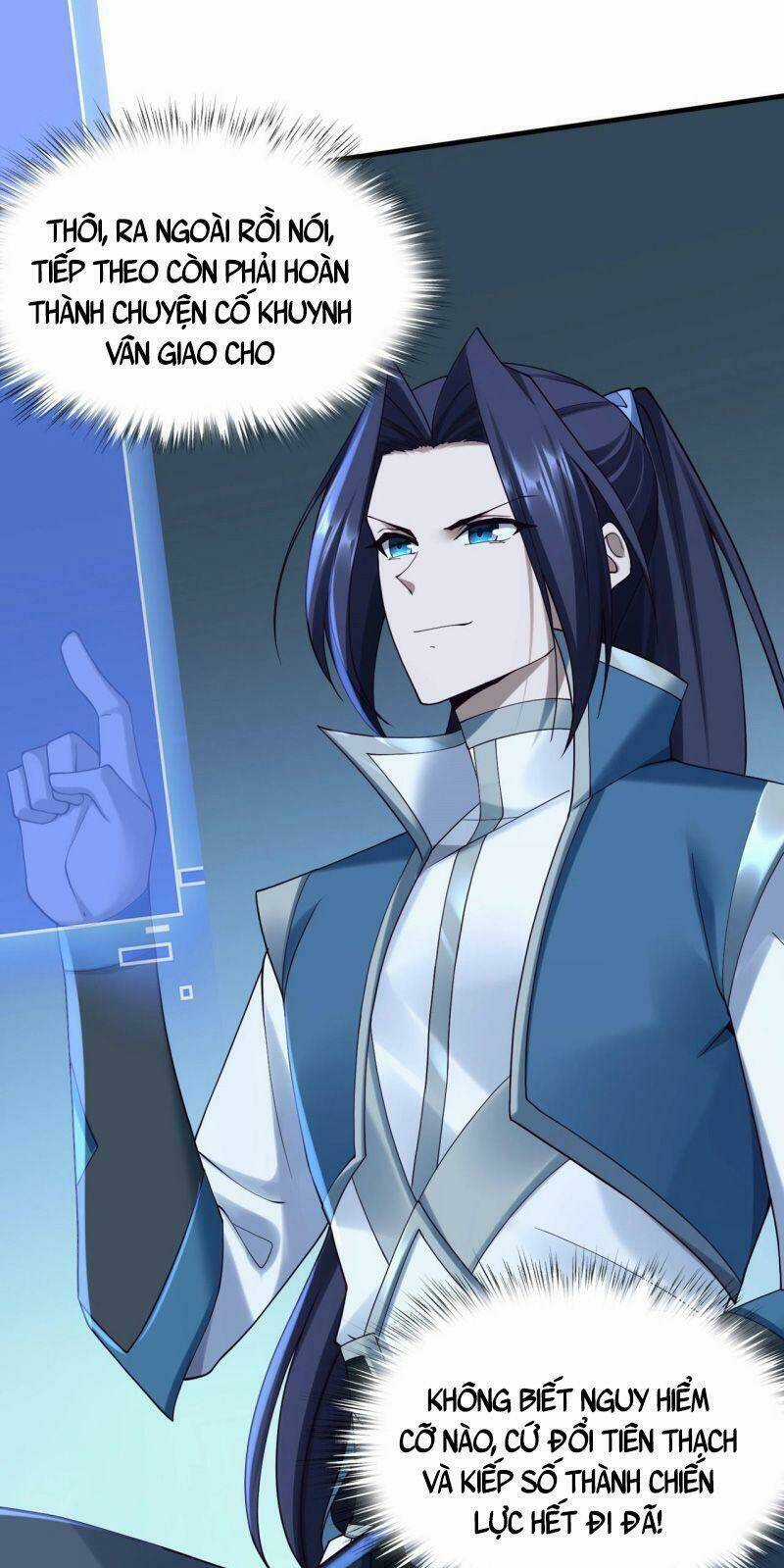 Bắt Đầu Từ Độ Kiếp - Chapter 40 - Trang 7