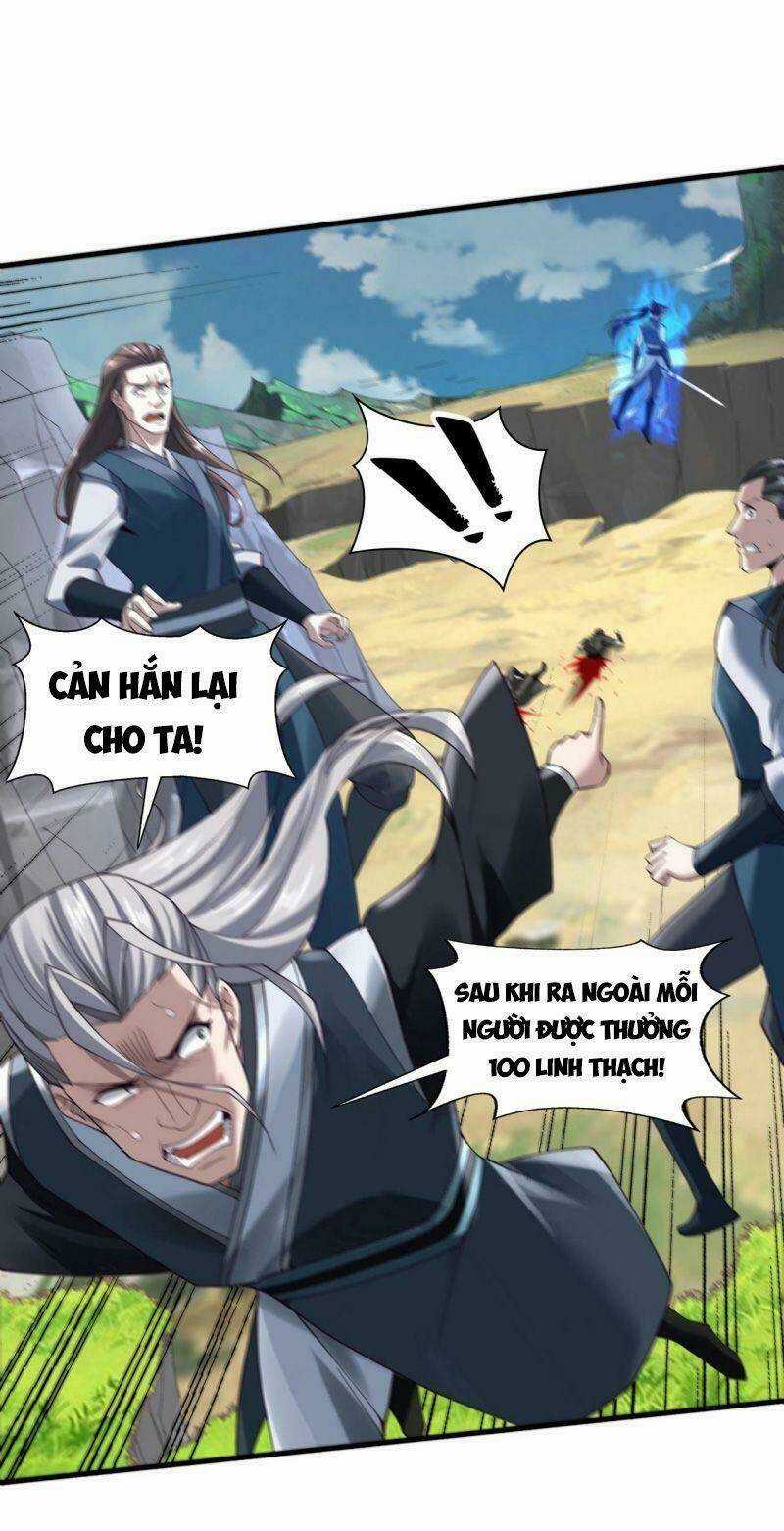 Bắt Đầu Từ Độ Kiếp - Chapter 41 - Trang 3