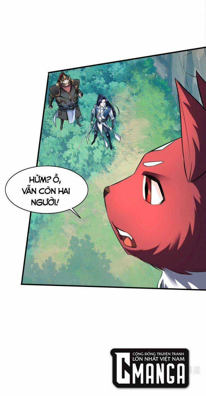 Bắt Đầu Từ Độ Kiếp - Chapter 41 - Trang 21