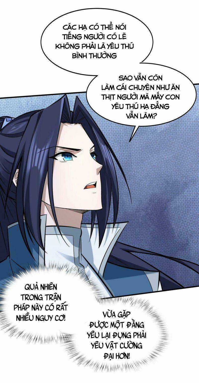 Bắt Đầu Từ Độ Kiếp - Chapter 41 - Trang 22