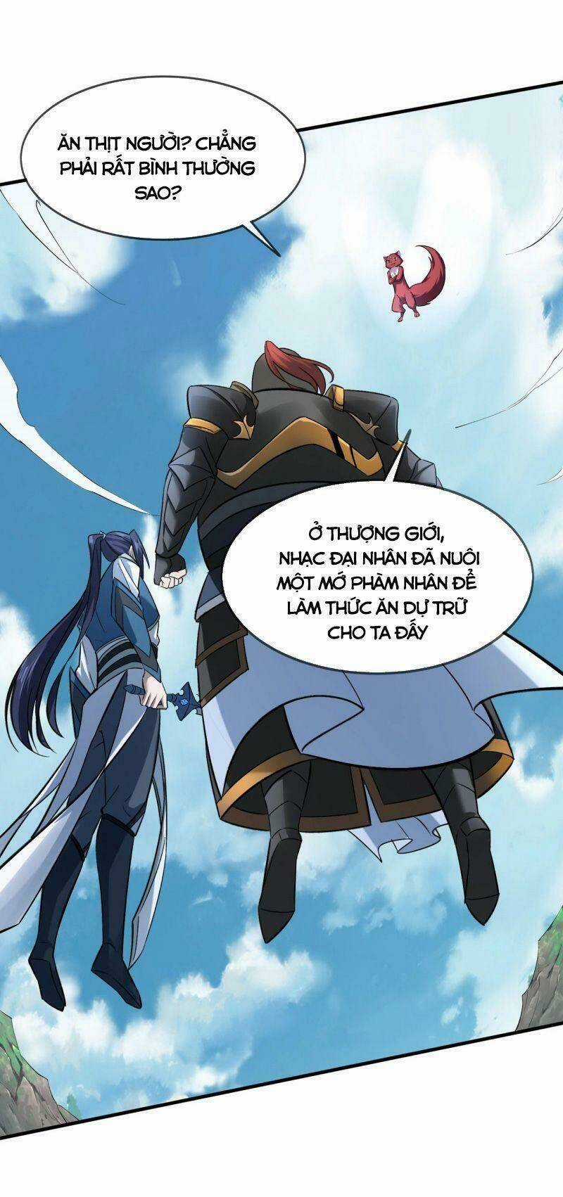 Bắt Đầu Từ Độ Kiếp - Chapter 41 - Trang 23