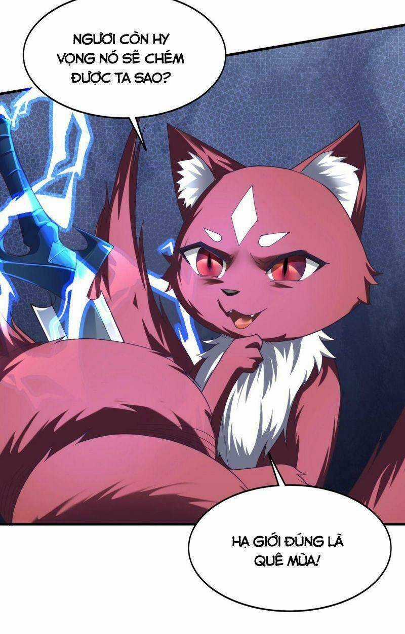 Bắt Đầu Từ Độ Kiếp - Chapter 41 - Trang 33