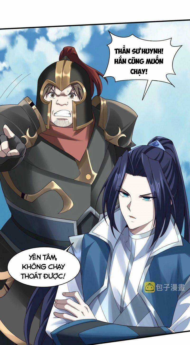 Bắt Đầu Từ Độ Kiếp - Chapter 41 - Trang 5