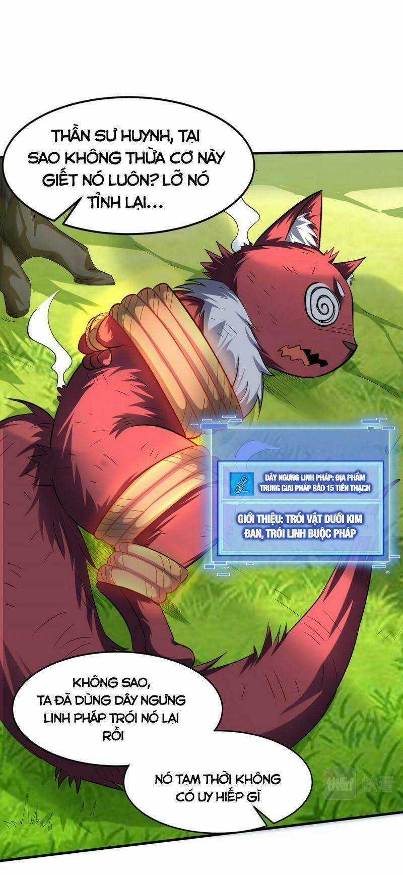 Bắt Đầu Từ Độ Kiếp - Chapter 41 - Trang 46