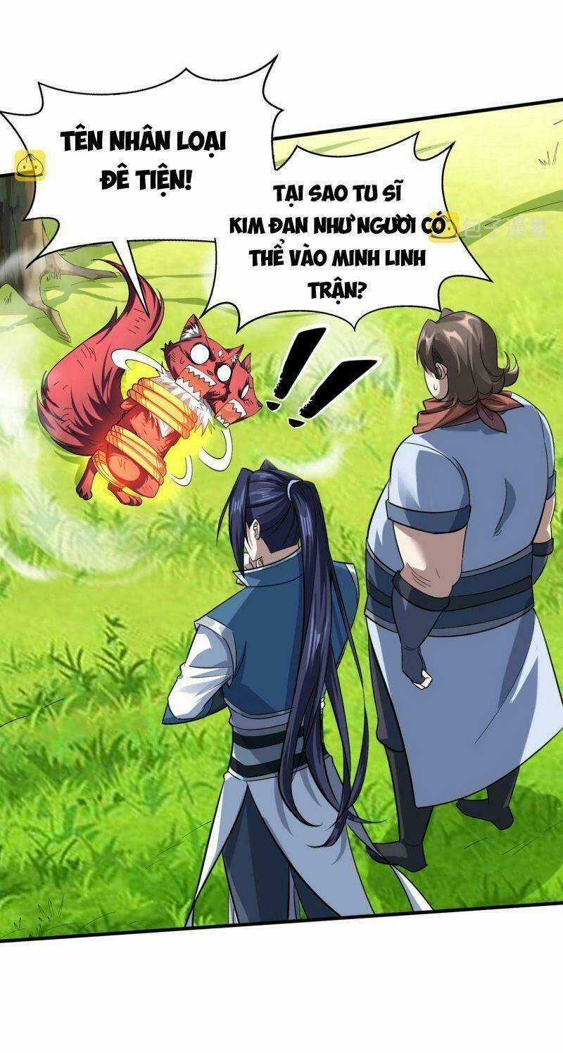 Bắt Đầu Từ Độ Kiếp - Chapter 41 - Trang 48