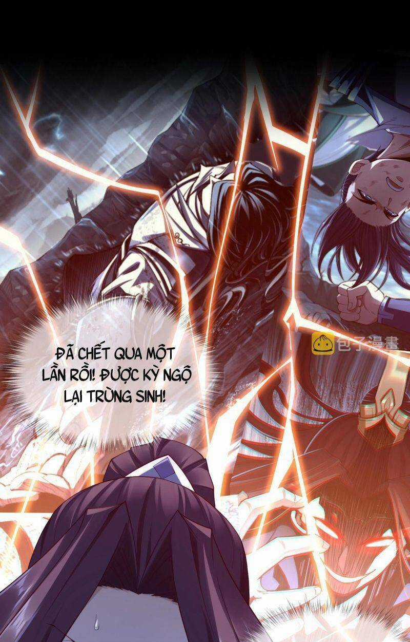 Bắt Đầu Từ Độ Kiếp - Chapter 43 - Trang 71