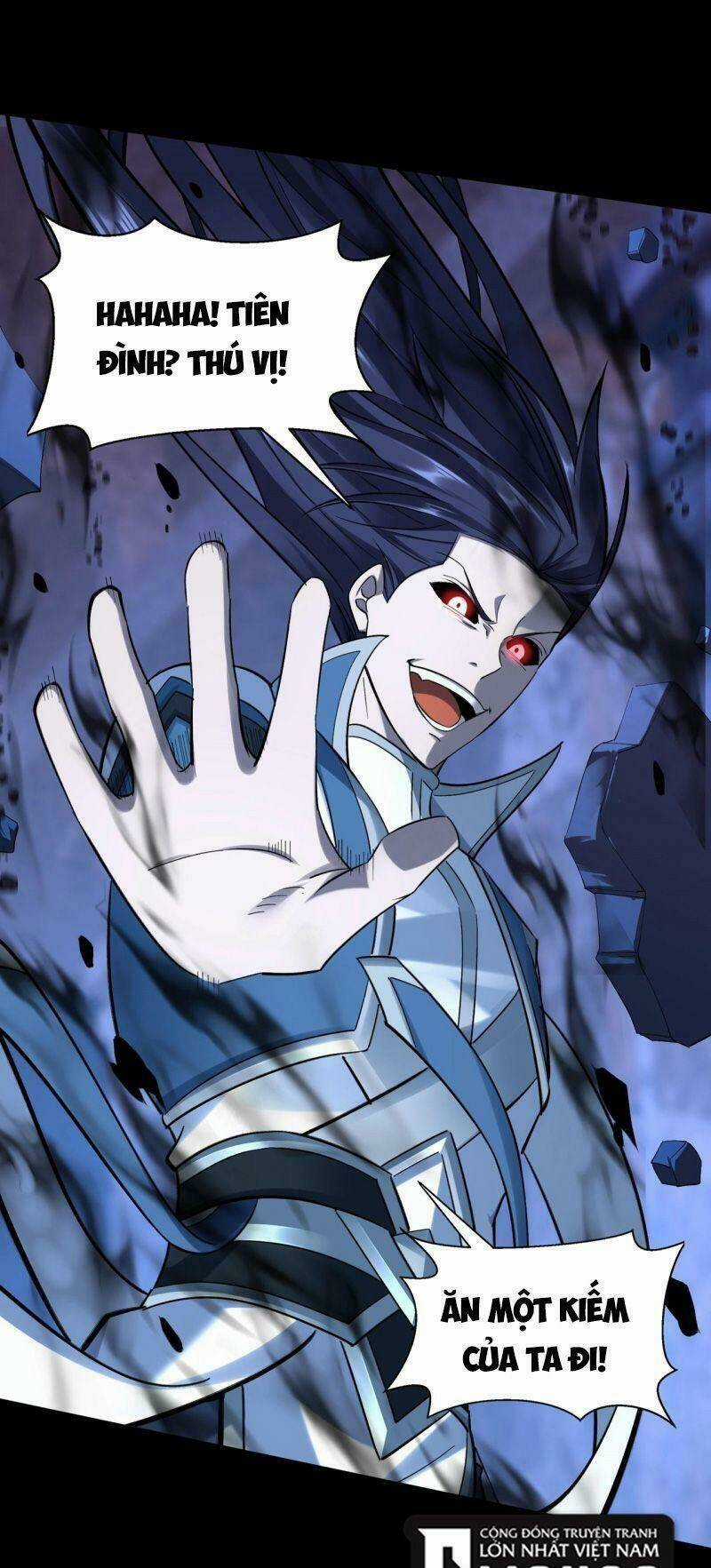 Bắt Đầu Từ Độ Kiếp - Chapter 44 - Trang 47