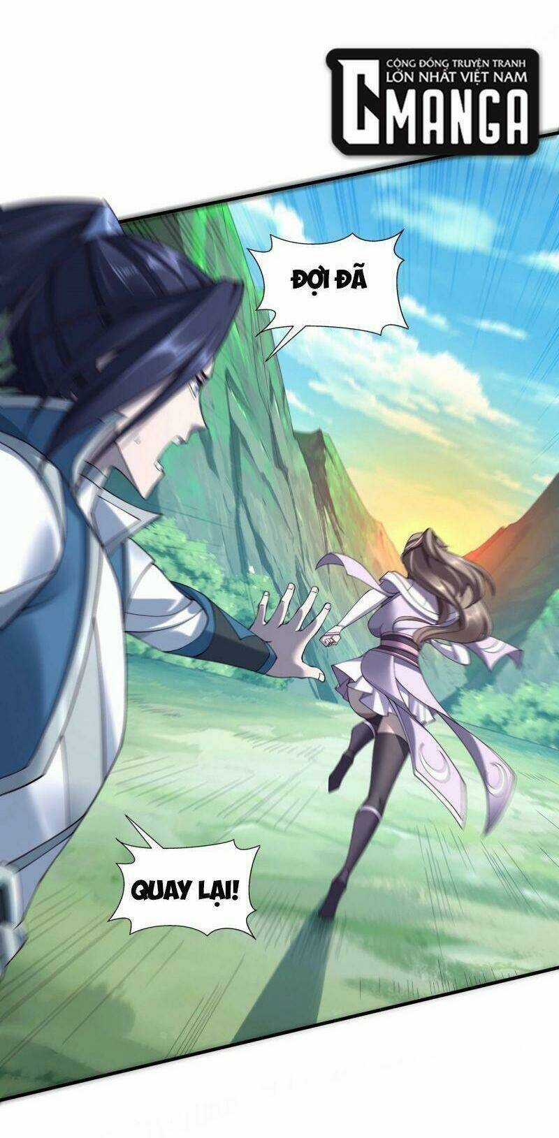 Bắt Đầu Từ Độ Kiếp - Chapter 46 - Trang 32