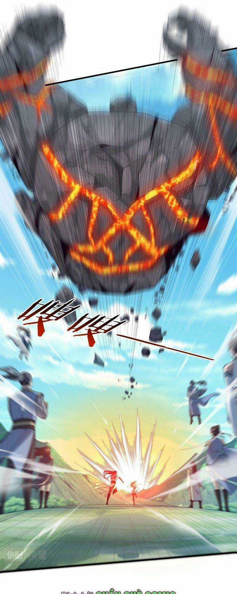 Bắt Đầu Từ Độ Kiếp - Chapter 46 - Trang 33