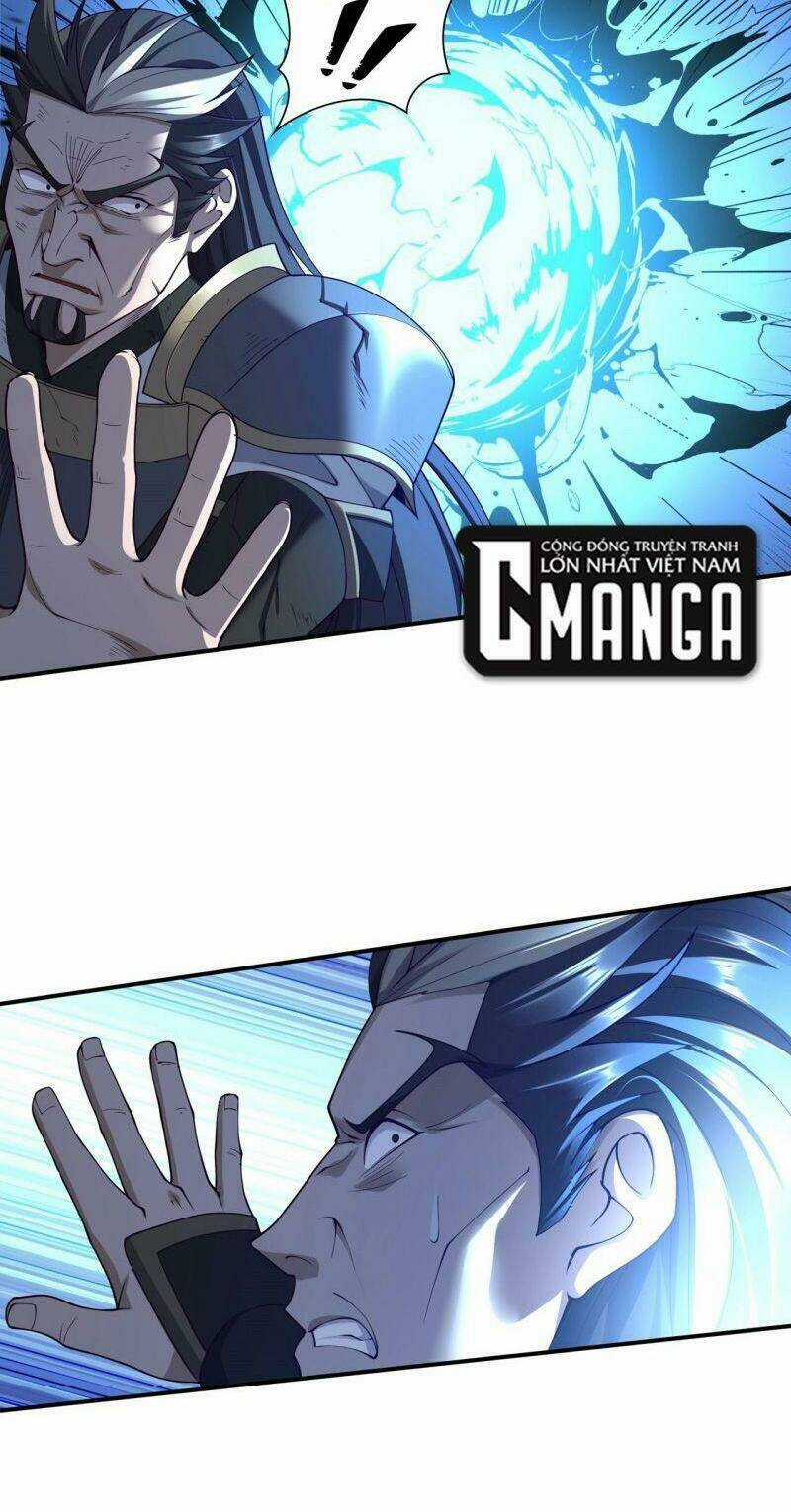 Bắt Đầu Từ Độ Kiếp - Chapter 48 - Trang 3