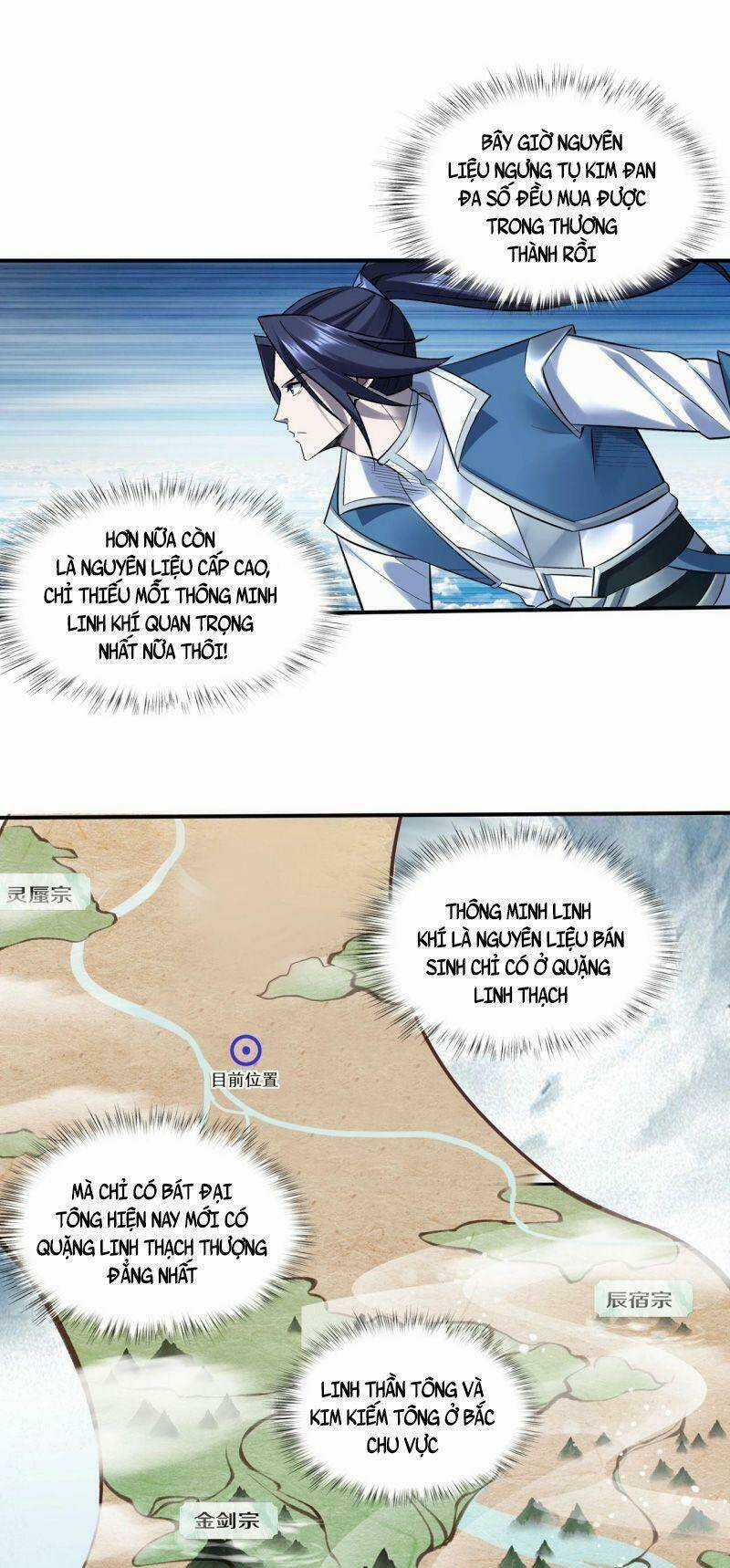 Bắt Đầu Từ Độ Kiếp - Chapter 48 - Trang 45