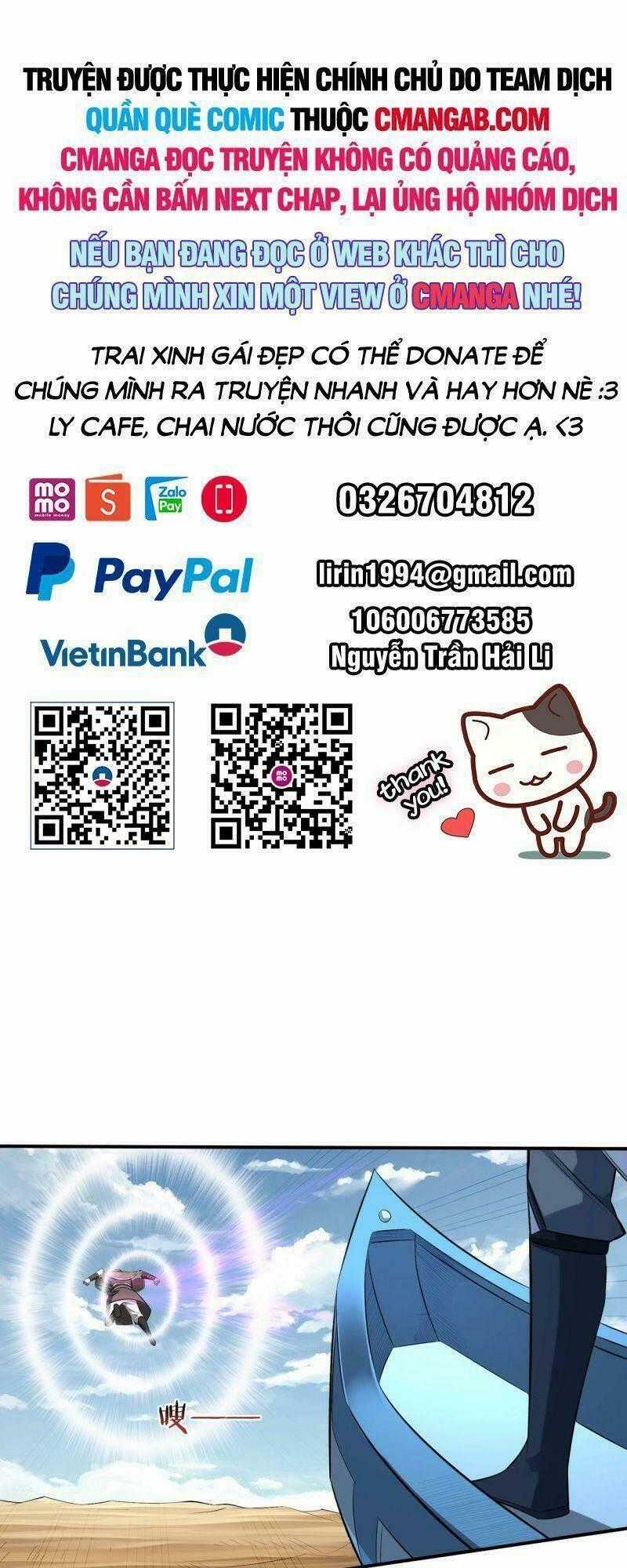 Bắt Đầu Từ Độ Kiếp - Chapter 49 - Trang 1