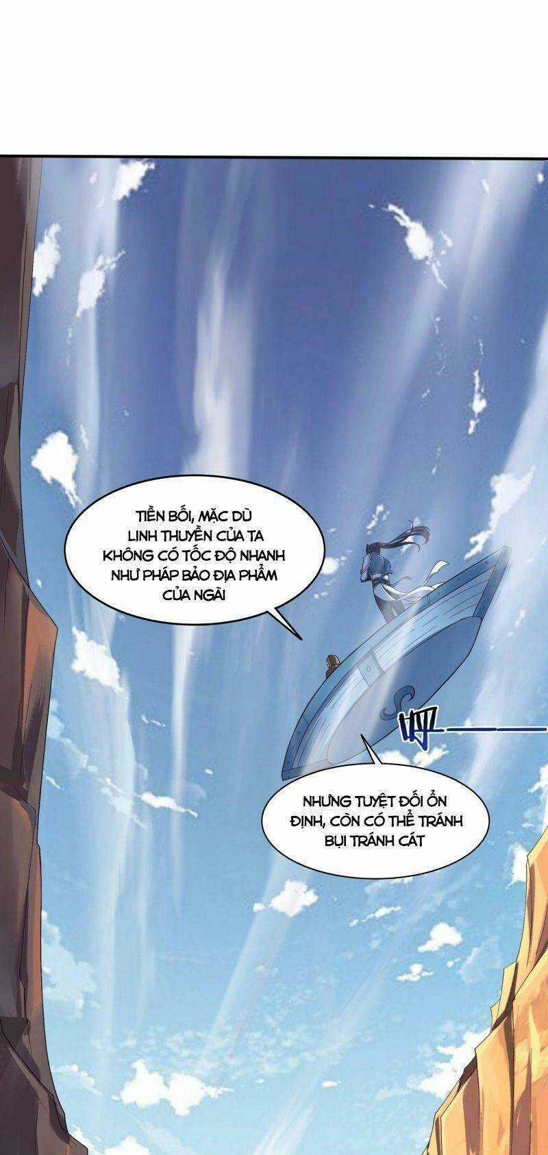 Bắt Đầu Từ Độ Kiếp - Chapter 49 - Trang 12