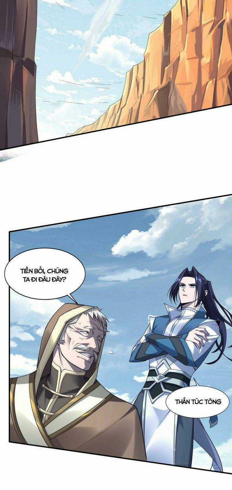 Bắt Đầu Từ Độ Kiếp - Chapter 49 - Trang 13