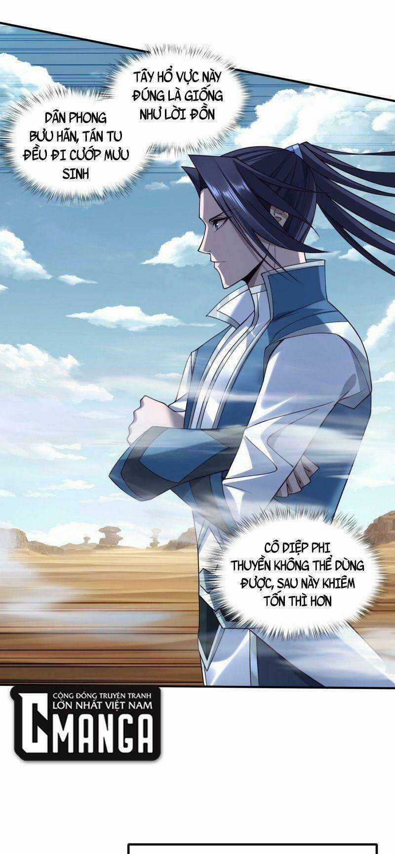 Bắt Đầu Từ Độ Kiếp - Chapter 49 - Trang 14