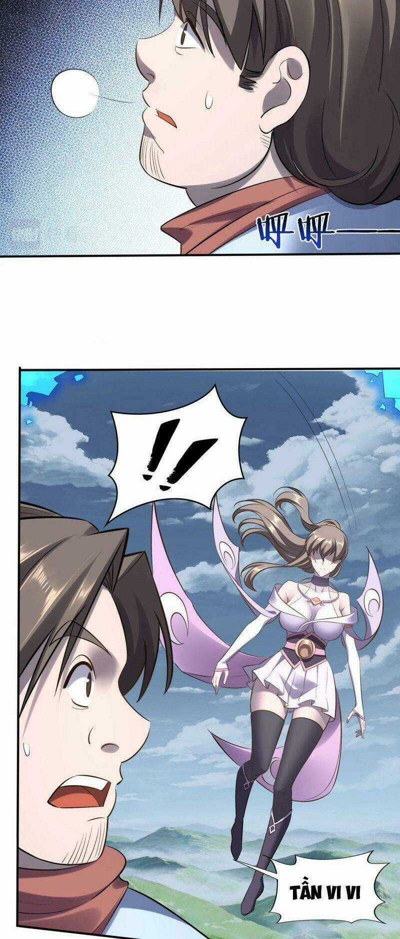 Bắt Đầu Từ Độ Kiếp - Chapter 49 - Trang 17