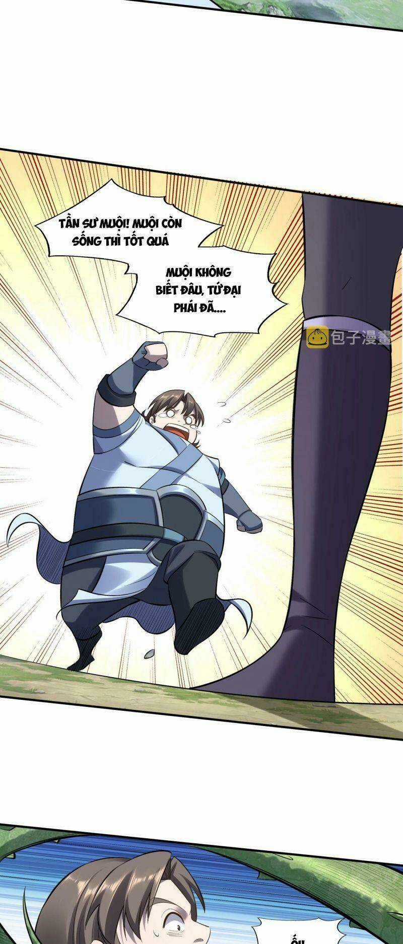 Bắt Đầu Từ Độ Kiếp - Chapter 49 - Trang 18