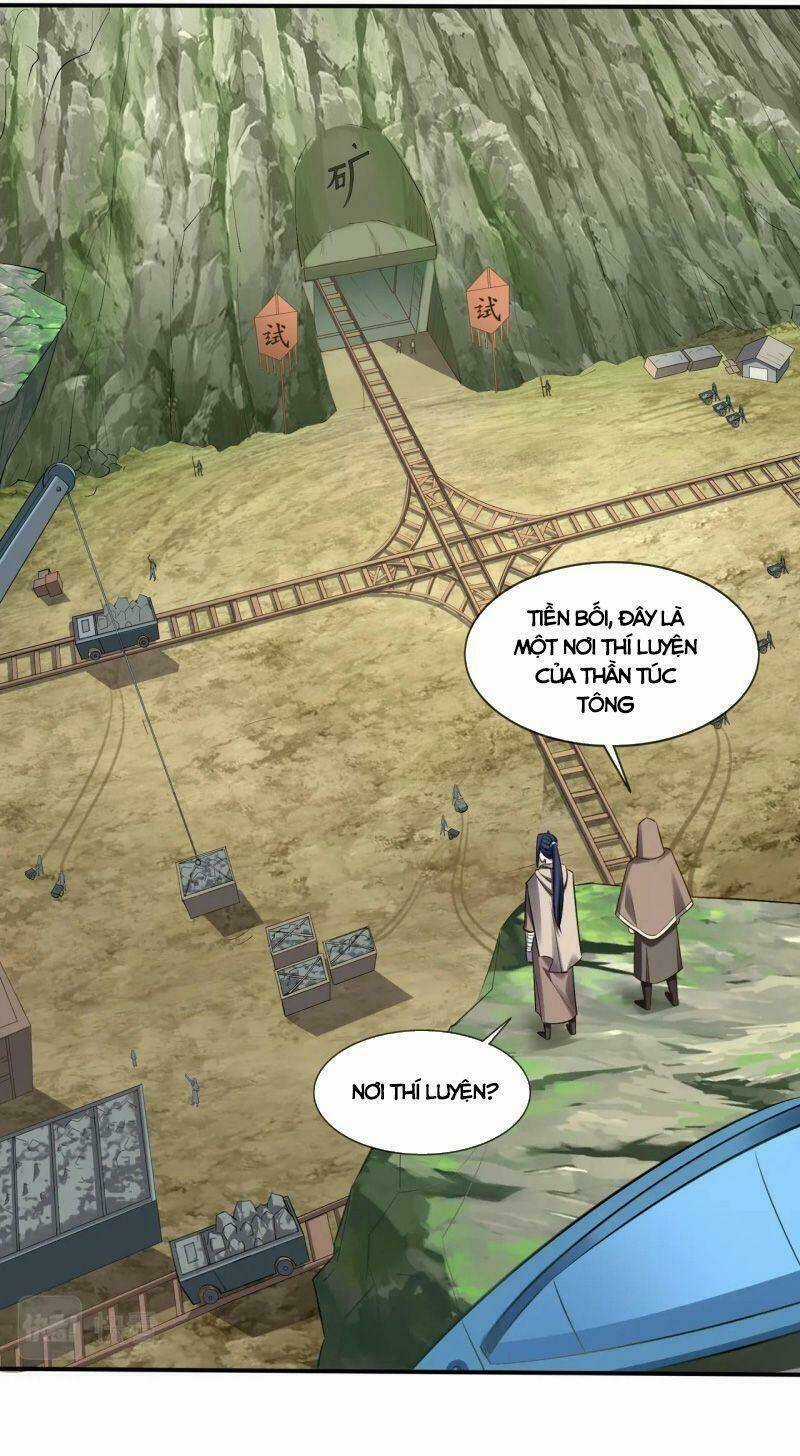 Bắt Đầu Từ Độ Kiếp - Chapter 49 - Trang 21