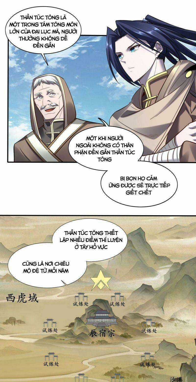 Bắt Đầu Từ Độ Kiếp - Chapter 49 - Trang 22