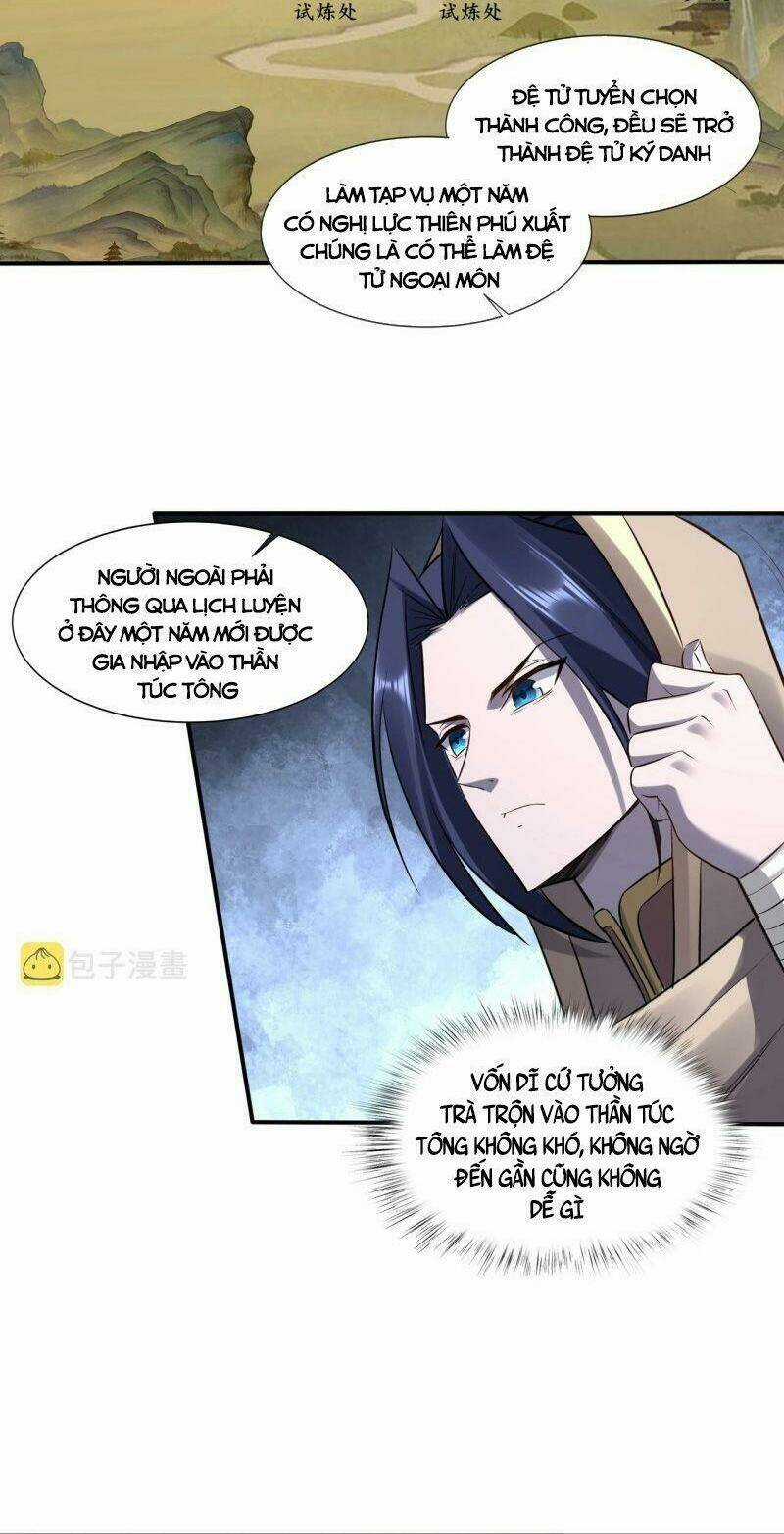 Bắt Đầu Từ Độ Kiếp - Chapter 49 - Trang 23