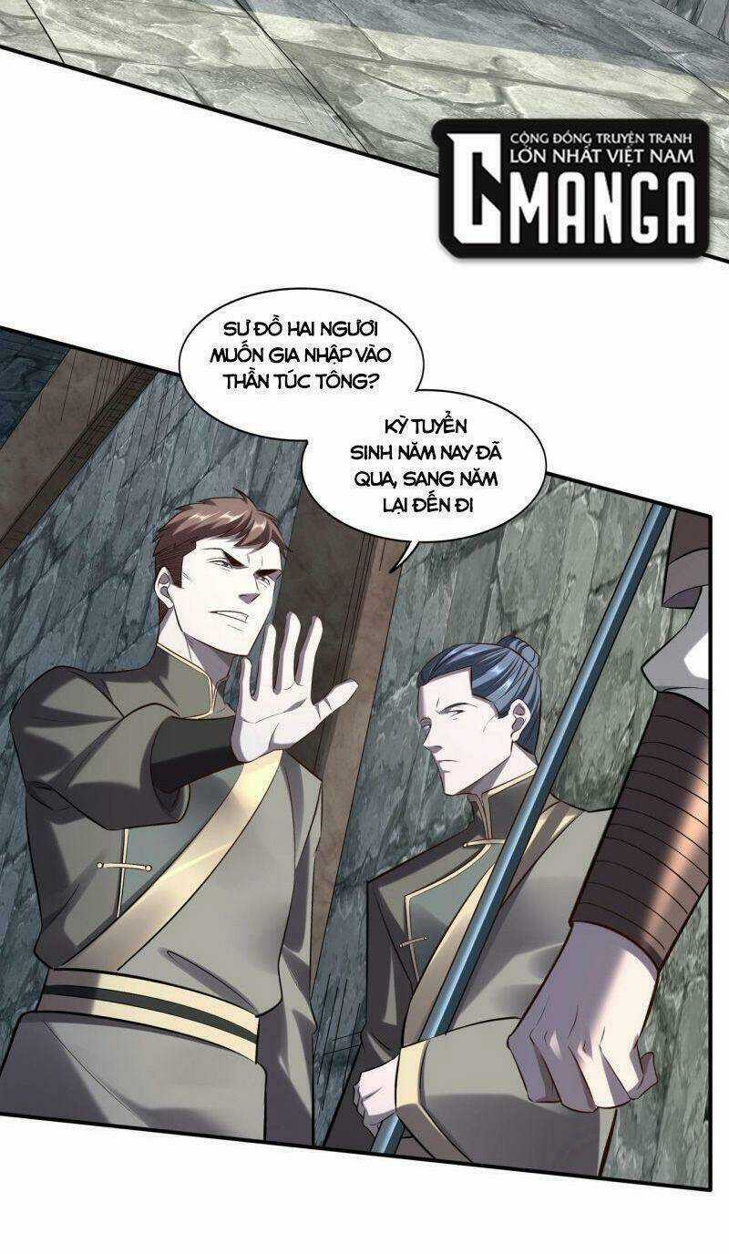 Bắt Đầu Từ Độ Kiếp - Chapter 49 - Trang 25