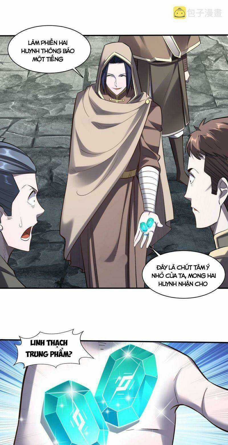 Bắt Đầu Từ Độ Kiếp - Chapter 49 - Trang 28