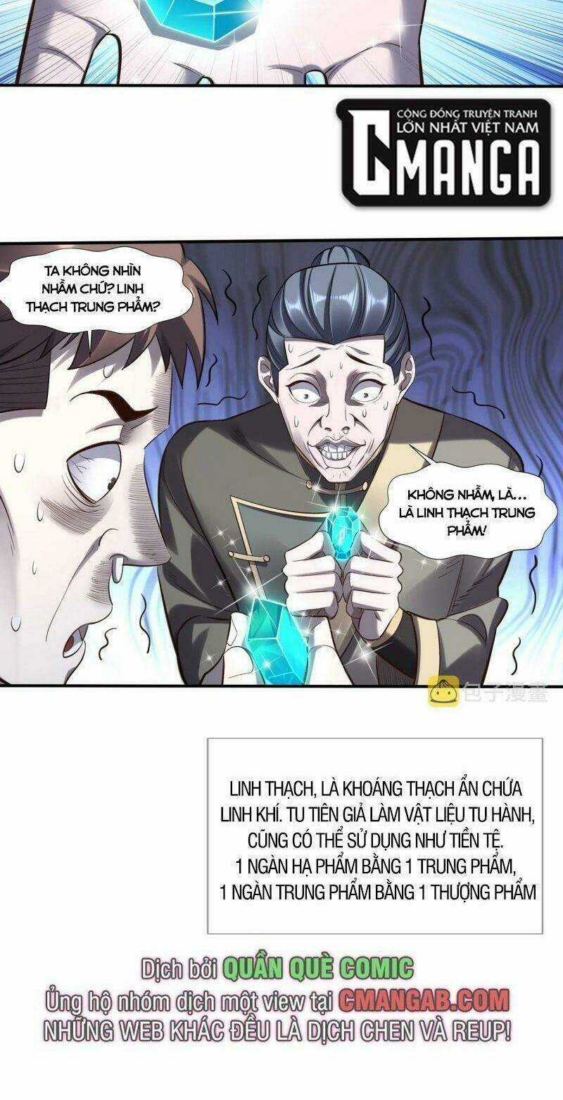 Bắt Đầu Từ Độ Kiếp - Chapter 49 - Trang 29