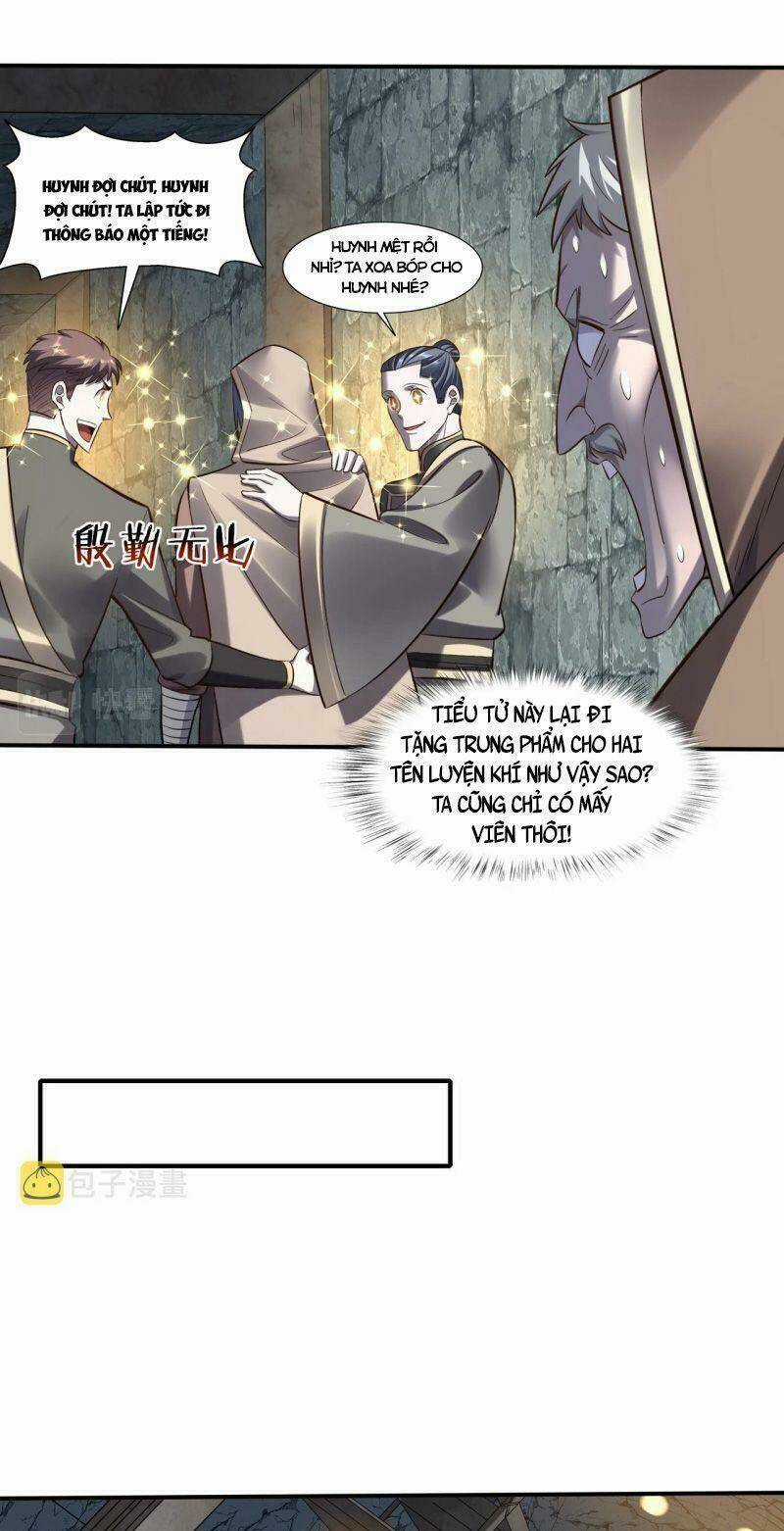 Bắt Đầu Từ Độ Kiếp - Chapter 49 - Trang 30