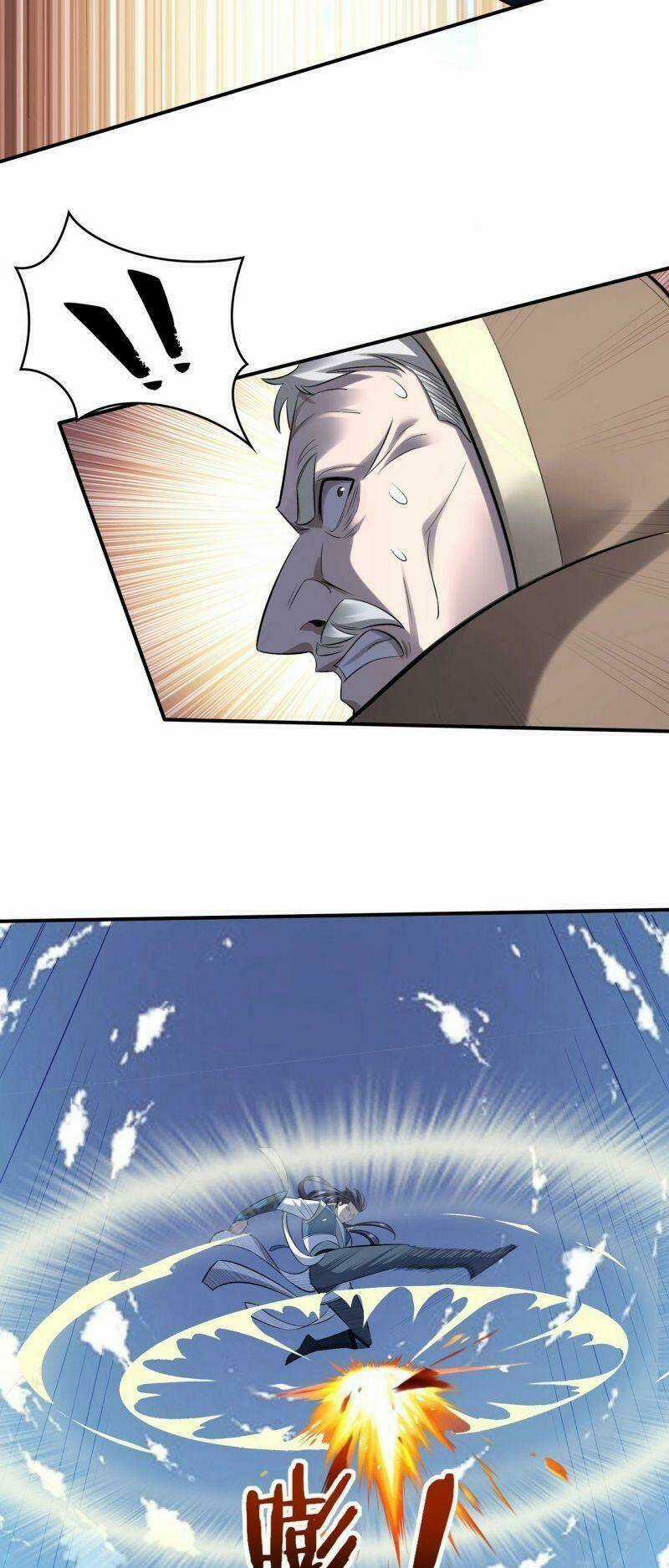 Bắt Đầu Từ Độ Kiếp - Chapter 49 - Trang 4