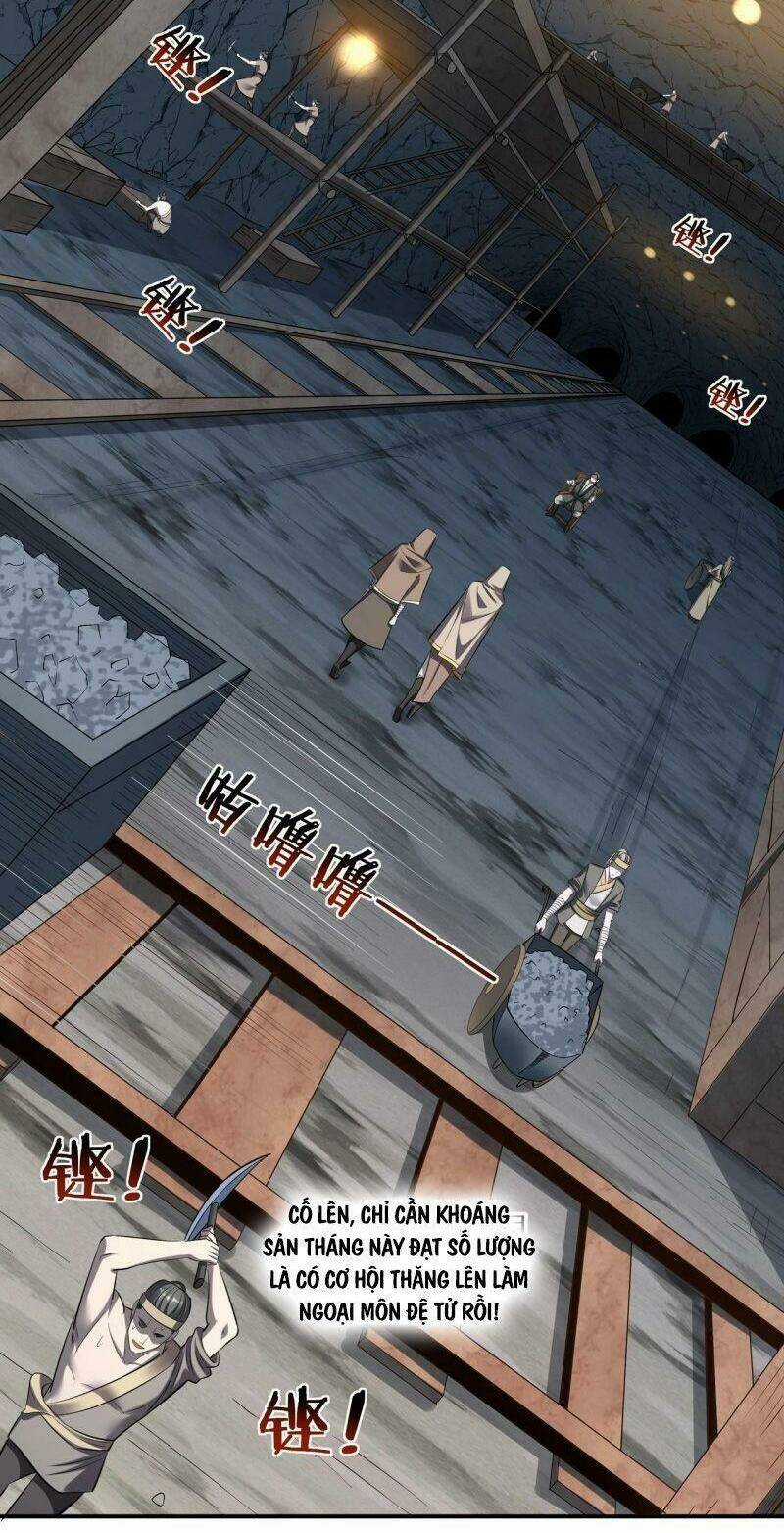 Bắt Đầu Từ Độ Kiếp - Chapter 49 - Trang 31