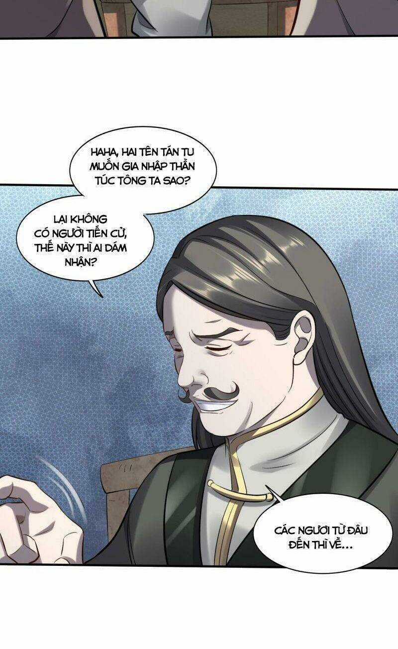 Bắt Đầu Từ Độ Kiếp - Chapter 49 - Trang 33