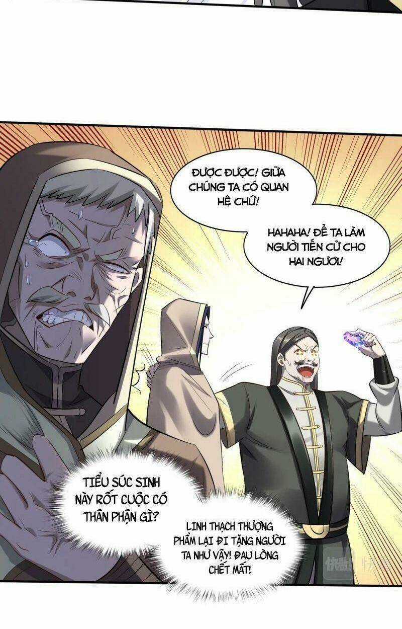 Bắt Đầu Từ Độ Kiếp - Chapter 49 - Trang 37