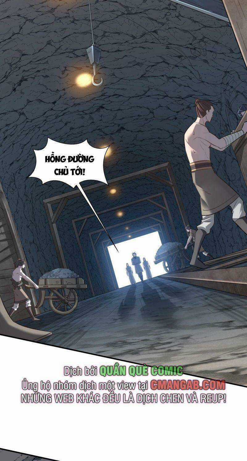 Bắt Đầu Từ Độ Kiếp - Chapter 49 - Trang 39