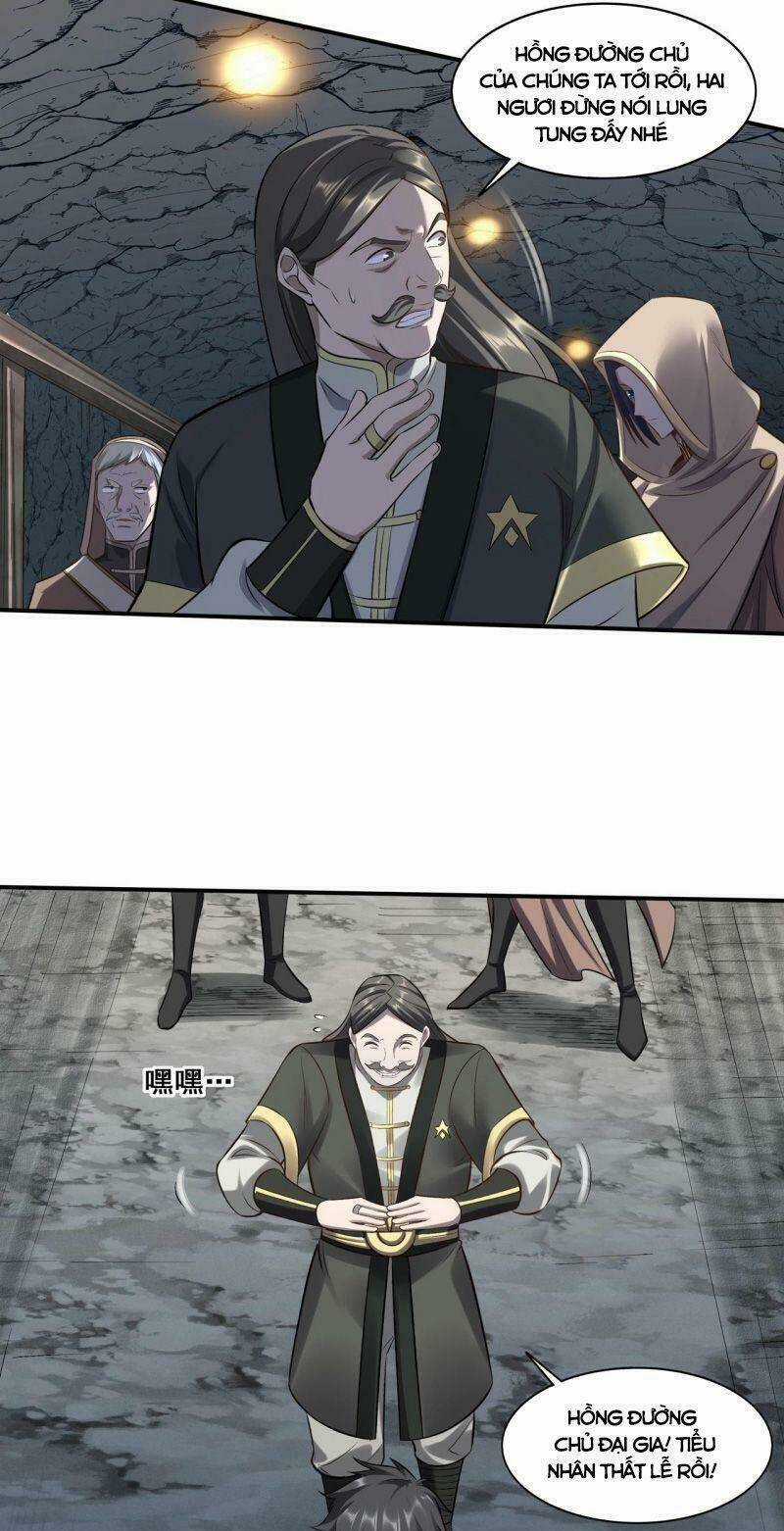 Bắt Đầu Từ Độ Kiếp - Chapter 49 - Trang 40