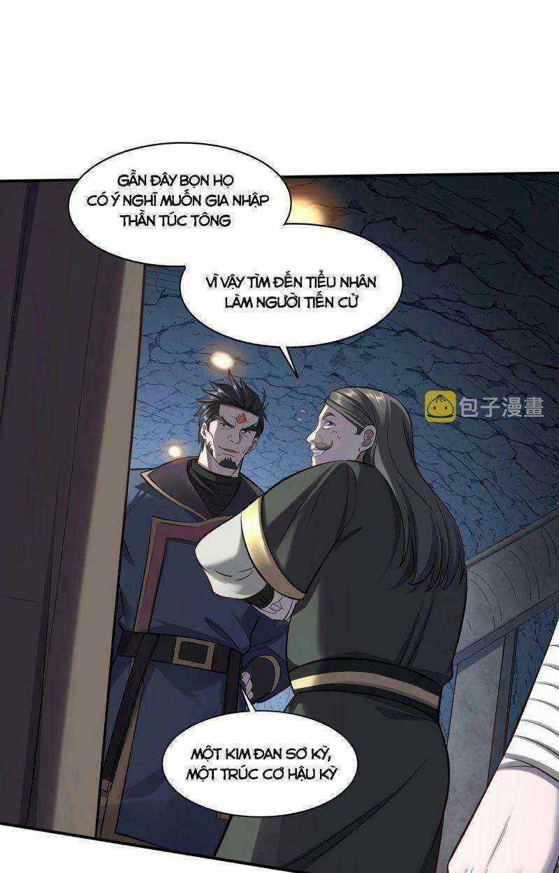 Bắt Đầu Từ Độ Kiếp - Chapter 49 - Trang 44