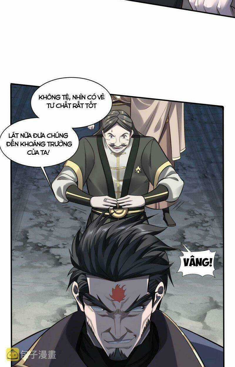 Bắt Đầu Từ Độ Kiếp - Chapter 49 - Trang 45