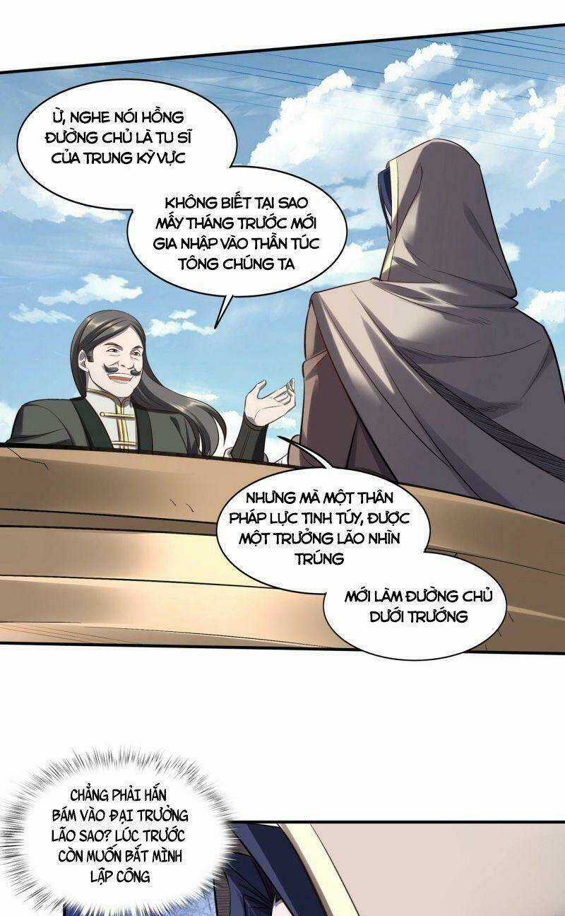 Bắt Đầu Từ Độ Kiếp - Chapter 49 - Trang 48