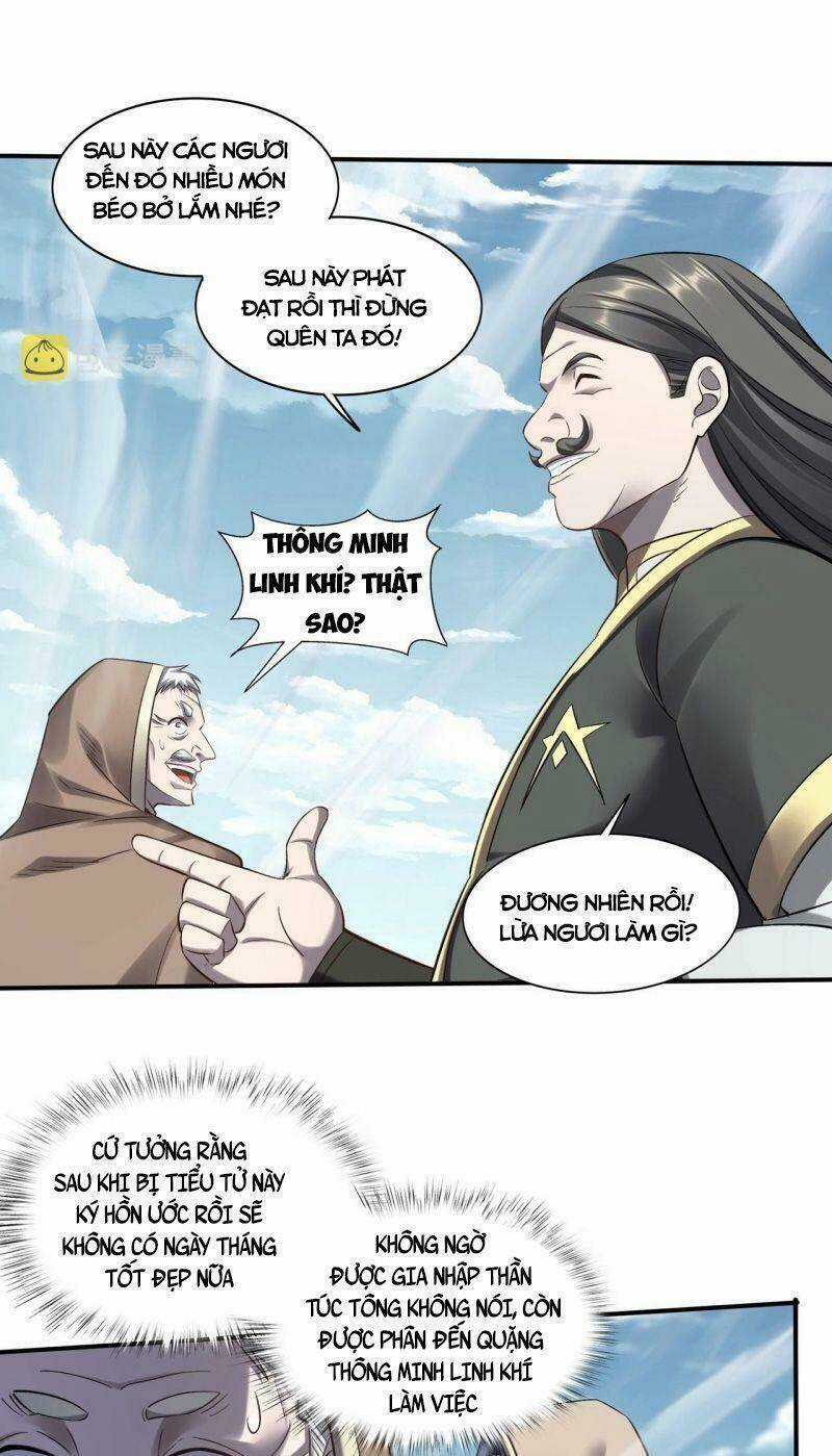 Bắt Đầu Từ Độ Kiếp - Chapter 49 - Trang 50