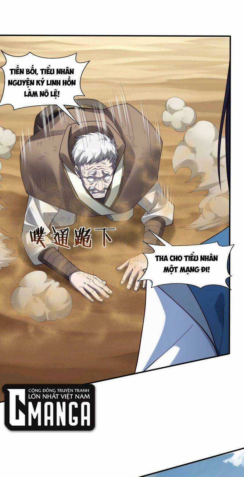 Bắt Đầu Từ Độ Kiếp - Chapter 49 - Trang 10