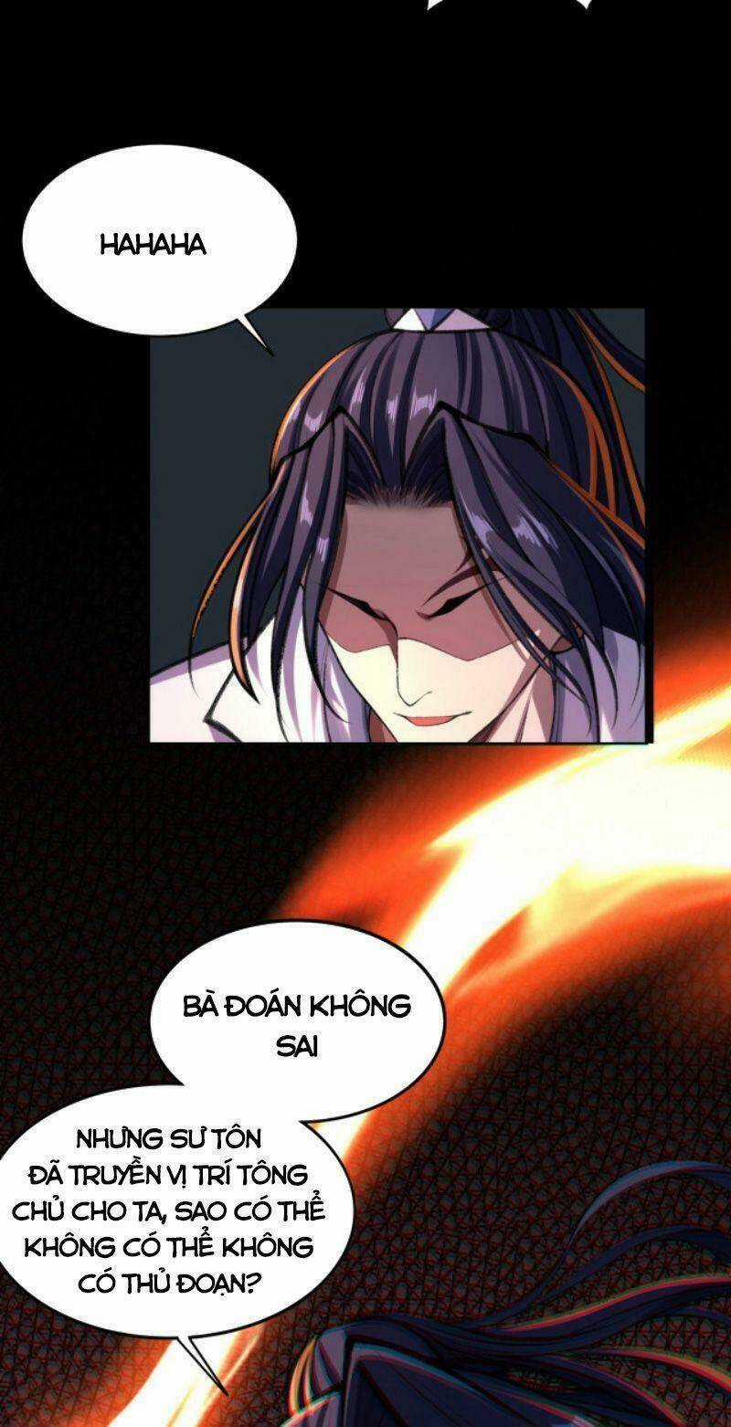 Bắt Đầu Từ Độ Kiếp - Chapter 5 - Trang 27