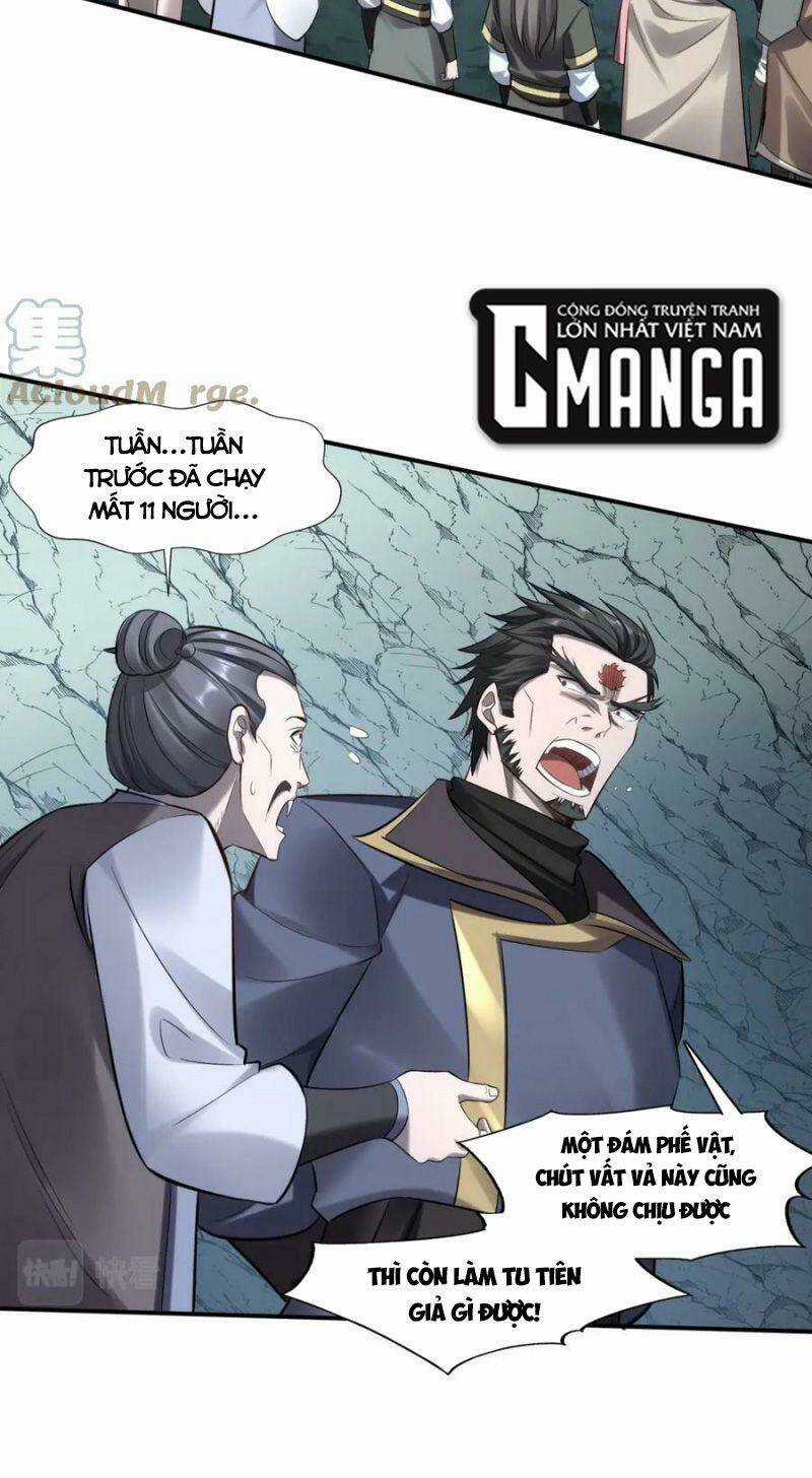 Bắt Đầu Từ Độ Kiếp - Chapter 50 - Trang 7